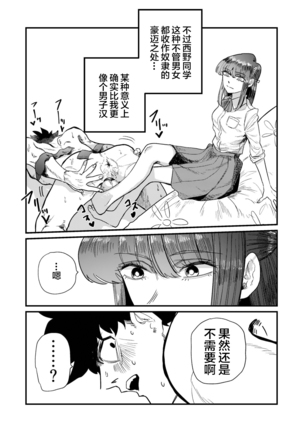 Maso Gari Nishino-san Page #37