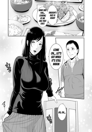 Haha wa Yoru ni Saku Single Mother no Haishin Kiroku - Page 2