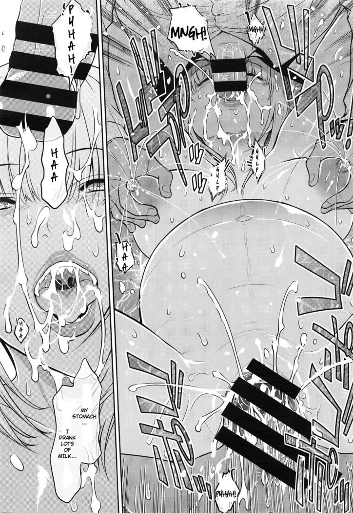 Akazukin-san kiwotsukete Red hood's expecting