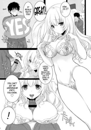 Atago, Mama ni Narima~su! ♡ Page #21