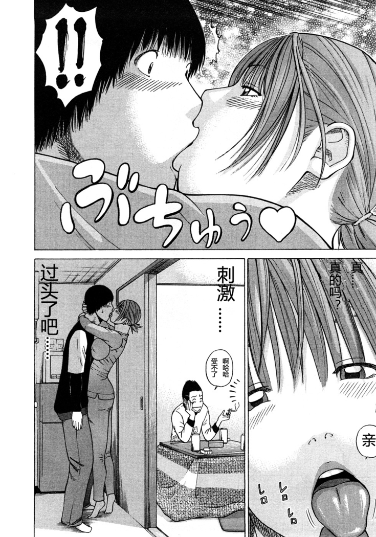 29sai Inyoku Tsuma Ch. 1-5