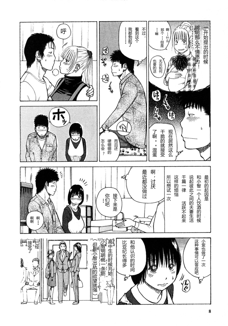 29sai Inyoku Tsuma Ch. 1-5