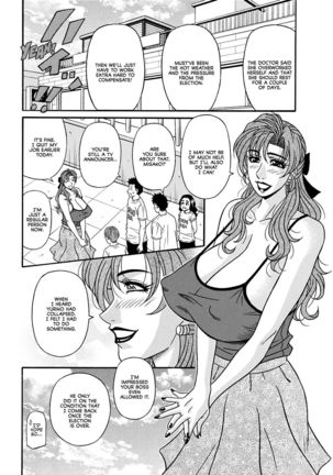 Porno First ~Yuriko Shichou no H na Kaikaku~ | Porno First ~Mayor Yuriko's Sexy Reform~ Ch. 1-9 Page #152