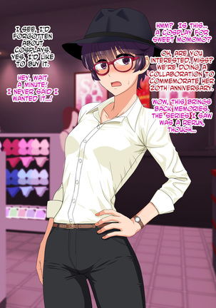 Mannish Musume no Honne wa Sukebe na Bakunyuu Musume | A Mannish Girl's Hidden Side Is A Lusty Busty Girl Page #87