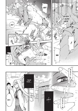 GIRL's SHOCK!! Page #102