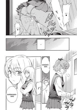 GIRL's SHOCK!! Page #94