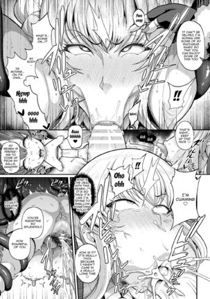 Bijukujo Senshi Luna Freya | Beautiful Knight Luna Freya - Page 8