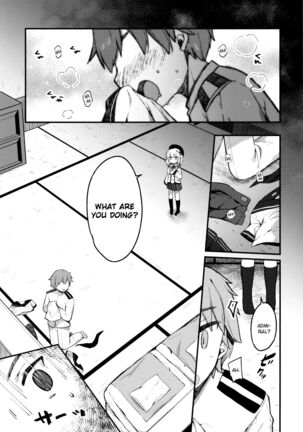 Sailor Cosplay Kashima-chan Page #3