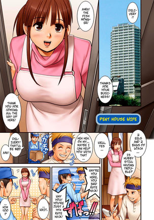 Pent House Wife - Page 2