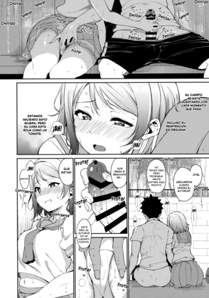 Watanabe no Kyuujitsu | El Dia Libre de Watanabe - Page 9