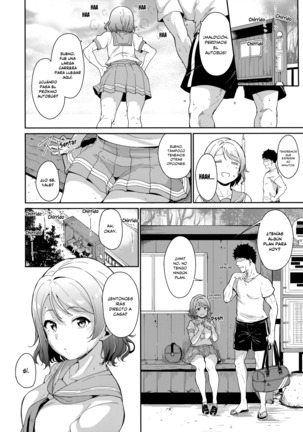 Watanabe no Kyuujitsu | El Dia Libre de Watanabe - Page 3