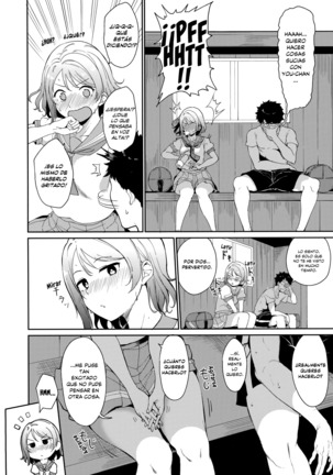 Watanabe no Kyuujitsu | El Dia Libre de Watanabe - Page 5