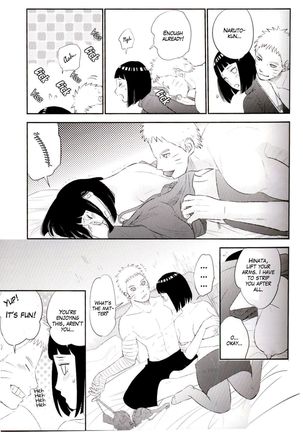 Fuufu no Jikan | Husband and Wife Time - Page 10