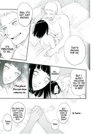 Fuufu no Jikan | Husband and Wife Time - Page 30