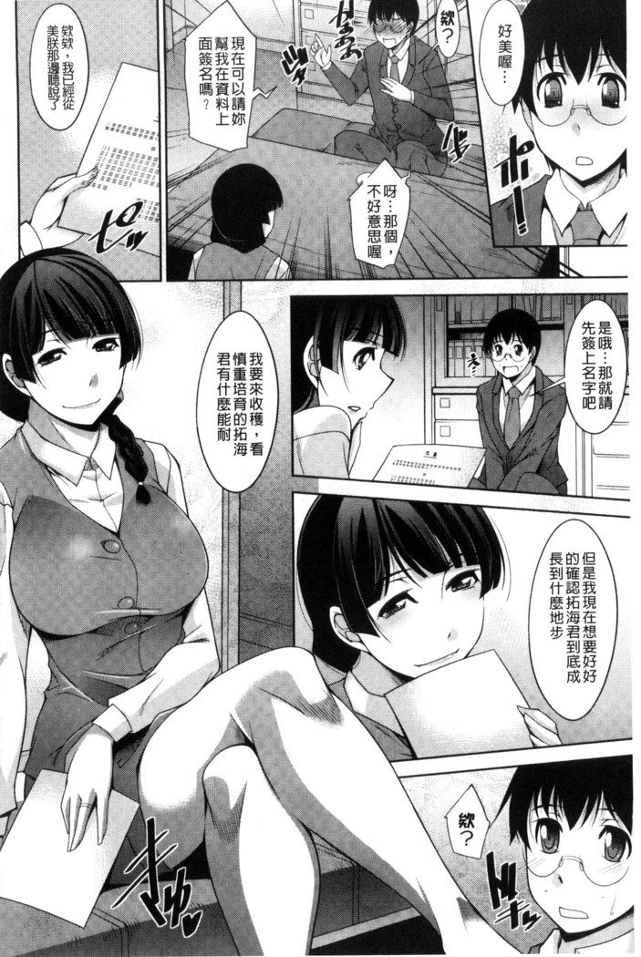 Hitozuma Hishoshitsu - Married woman Secretary's office