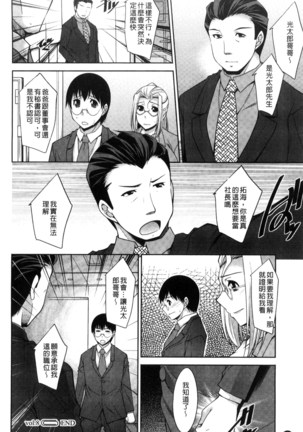 Hitozuma Hishoshitsu - Married woman Secretary's office Page #152