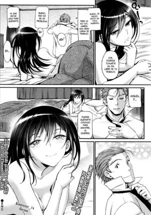 Watashi no Suki na Oji-san x Ore no Suki na Iede Shoujo Ge Page #30