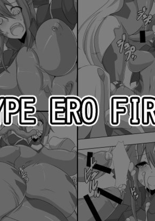 TYPE ERO FIRST - Page 1