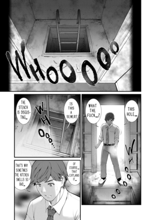 Chika 30m no Mitsugetsu o... | Honeymoon at 30 meters underground Page #44