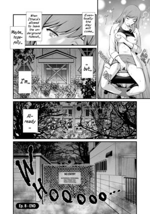 Chika 30m no Mitsugetsu o... | Honeymoon at 30 meters underground - Page 163