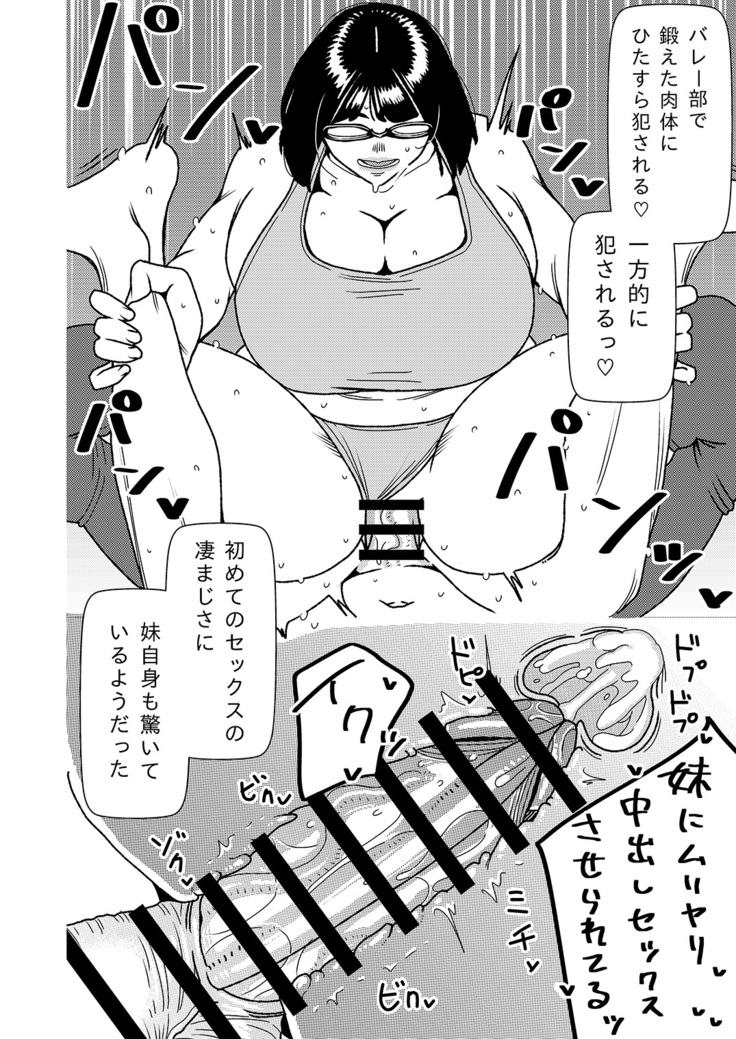 Dekakute Eroi Boku no Imouto 2