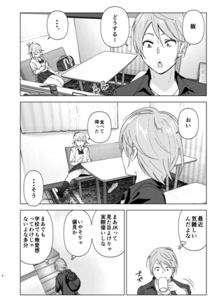 昔は可愛かった Page #3