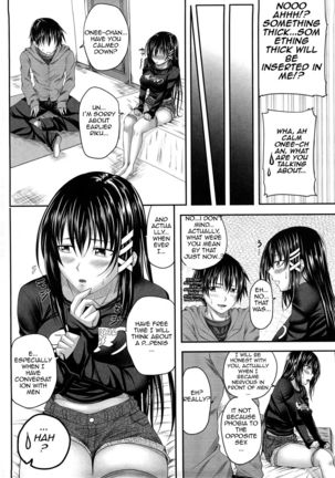 Onee-chan no Moso♡Kuukan - Page 5