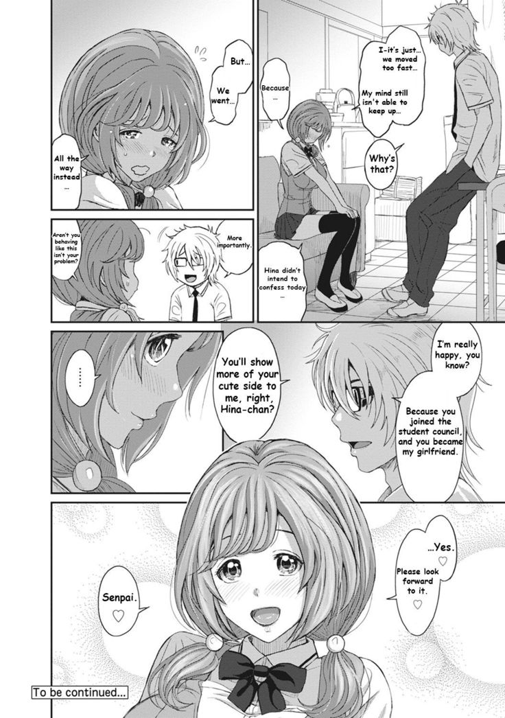 Hinamix Ch. 1
