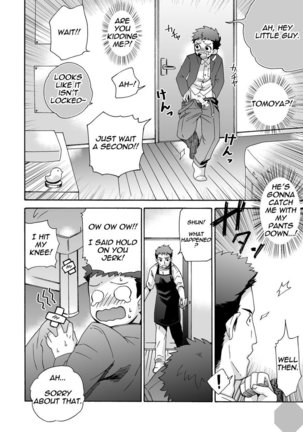 "Ichidaiji." | "Serious Affair" - Page 9