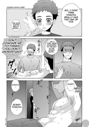 "Ichidaiji." | "Serious Affair" - Page 39