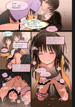 Fondle Lollipop #3 Page #26