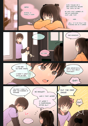 Fondle Lollipop #3 Page #13