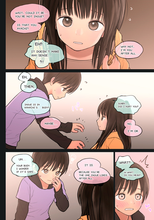 Fondle Lollipop #3 Page #15