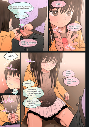 Fondle Lollipop #3 Page #20