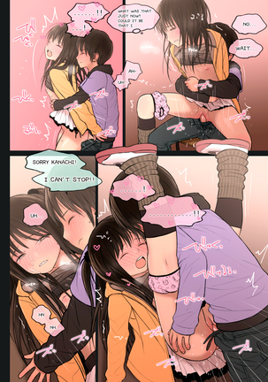 Fondle Lollipop #3 Page #27