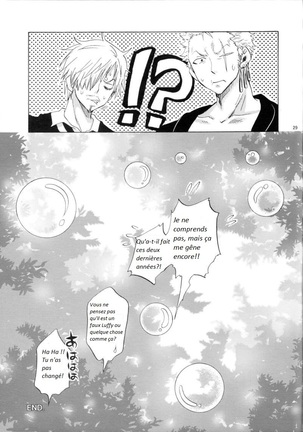 Honnou | Instincts Page #28