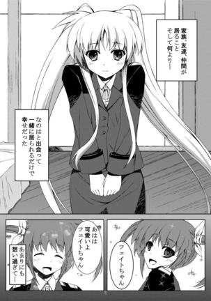 Hentai Fate-chan no Nikka - Page 2