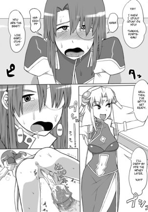 Oishikute Dame ni Naru | Forte's a Useless Drunk - Page 28