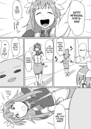 Oishikute Dame ni Naru | Forte's a Useless Drunk - Page 13