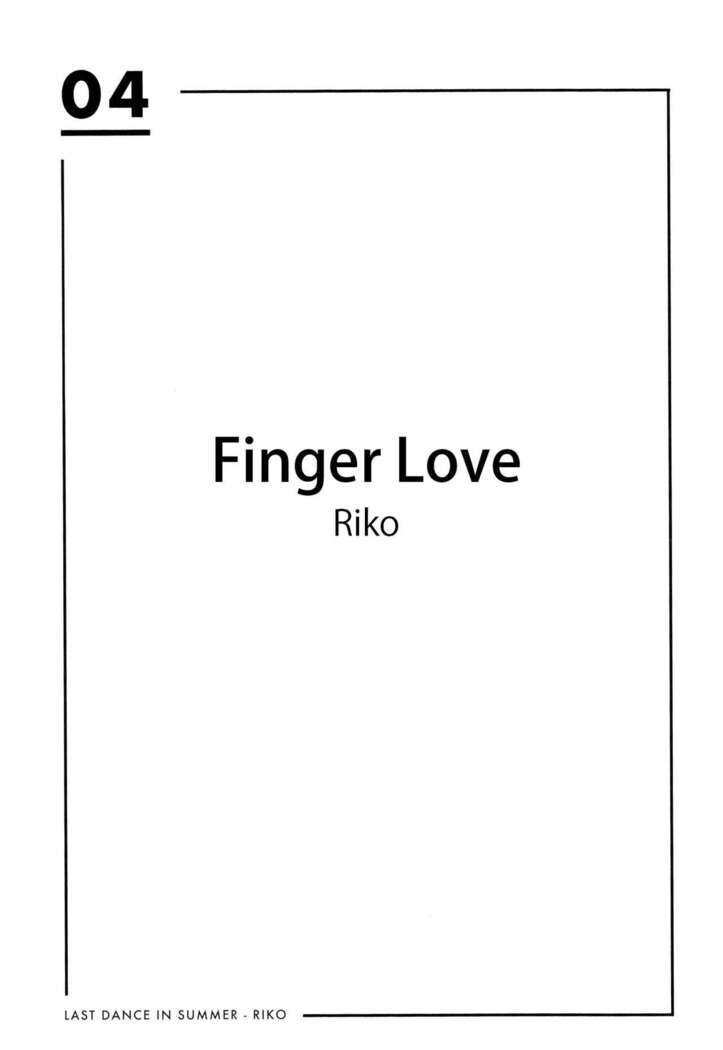 Yubisaki no Koi | Finger Love