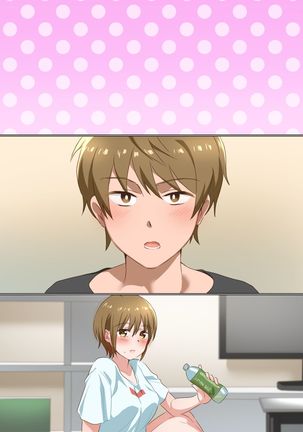 Nee-chan to Suru Hanashi Page #105