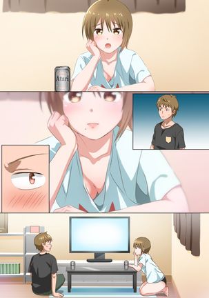 Nee-chan to Suru Hanashi Page #65