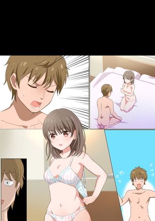 Nee-chan to Suru Hanashi Page #56