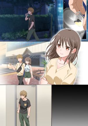 Nee-chan to Suru Hanashi Page #59