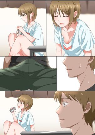 Nee-chan to Suru Hanashi Page #63
