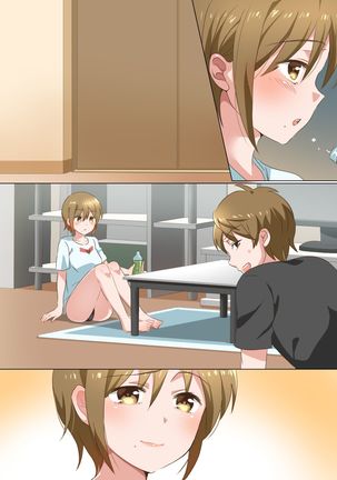 Nee-chan to Suru Hanashi Page #104