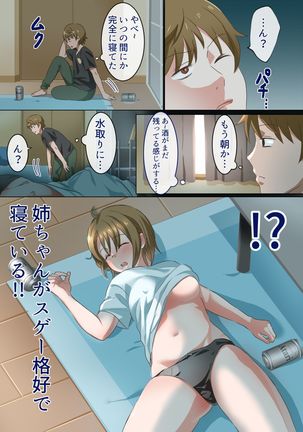 Nee-chan to Suru Hanashi - Page 14