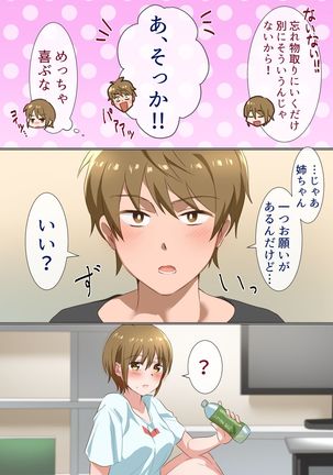 Nee-chan to Suru Hanashi Page #52