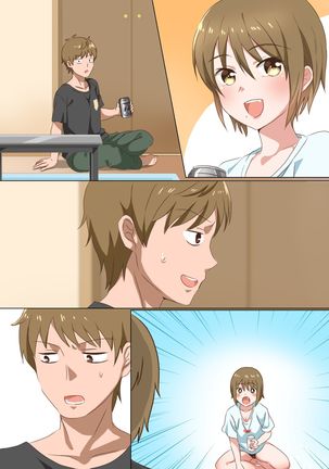 Nee-chan to Suru Hanashi Page #64