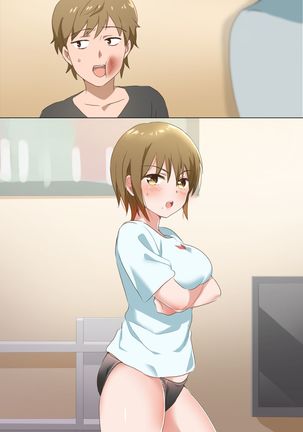 Nee-chan to Suru Hanashi Page #107